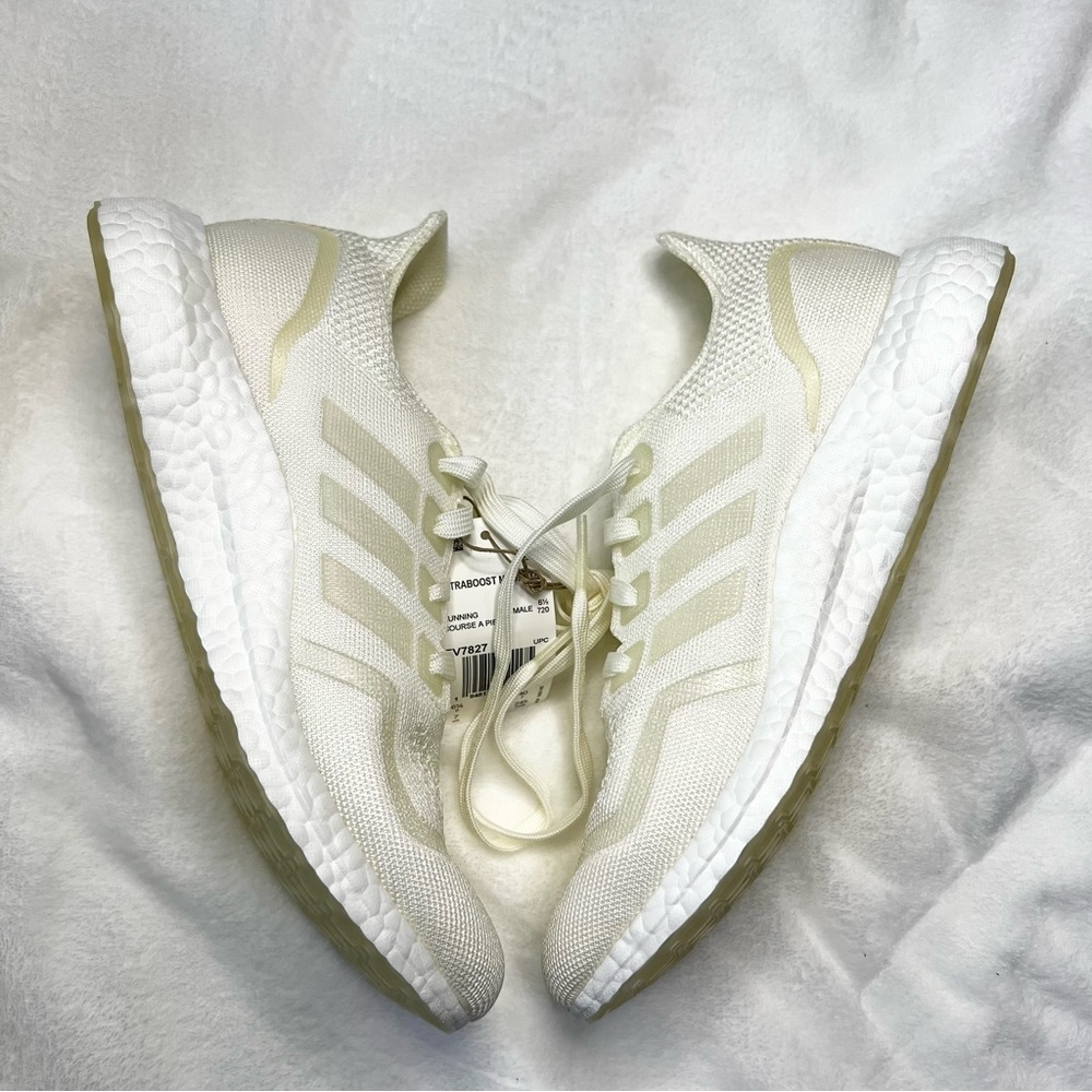 Adidas Ultraboost Remade Running Shoes - Men size: 7/ Women size: 8.5